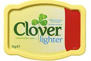 Clover: mounts £6m ad campaign with a healthy living focus
