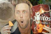 Doritos: one of the US's favourite ads during yesterday's Super Bowl