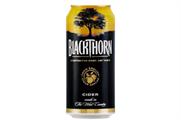 Gaymer Cider relaunches Blackthorn with focus on West Country roots