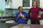 Men moan about 'irritating' and 'sexist' oven cleaning ad