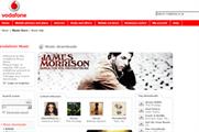 Vodafone offers DRM-free music service in deal with record companies