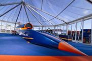 Bloodhound Project land speed attempt looks to Owen Brown for event space