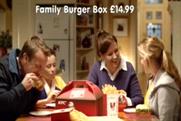 KFC: family meal ad is banned