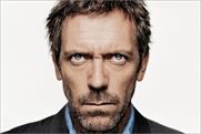 Hugh Laurie: the house star becomes L'Oreal's newest ambassador