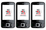 Red Nose Day: mobile site created by Wapple