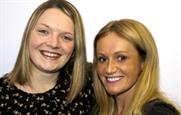 Helen and Lucy