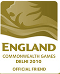 Blitz will sponsor the England team at the Commonwealth Games in 2010