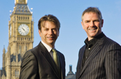 London Advertising: published production costs