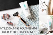 Friction Free Shaving start-up secures £1.25m and partnership with Northern & Shell
