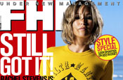 FHM: being delivered by TNT