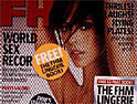 FHM: global TV push