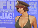 FHM US: new editor in Gramling