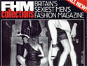 FHM Collections: ad banned