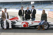 ITV cuts F1 sponsorship price after poor interest