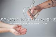 Bompas & Parr launches sanitiser pump design competition