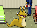 Sid the Slug: helping cut salt intake