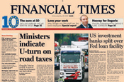 FT's fee-based social networking site attracts first sponsors