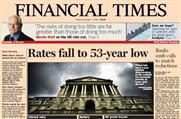 FT posts largest circulation growth