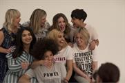 Fashion Targets Breast Cancer selects Adam & Eve/DDB