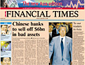 FT Asia: launches today
