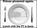 FT: lunch promotion