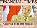 FT cuts
