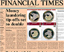 Financial Times: backing celebration with below-the-line push
