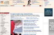 Reuters inks latest video deal with FT.com