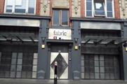 Fabric to reopen this weekend