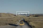 Facebook: unveils its first TV ad spots tailored to a UK audience