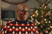 Ian Wright stars in Facebook ad ahead of video-calling Christmas