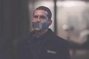 7Stripe: film shows a tied-up man being covered in petrol