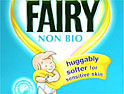Fairy Non-Bio: baby logo grows