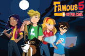 'Famous 5': Enid Blyton's books revamped for Disney Channel