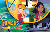 Holiday Inn to use Famous Five in activity packs