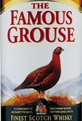 Famous Grouse whisky reviews £2m media account