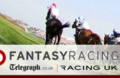 Fantasy Racing: game on Telegraph.co.uk