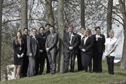 Operations team at Farncombe Conference Centre