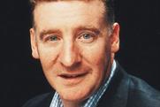 Gerry Farrell: leaves Leith to puruse other interests