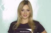Cotton: working with World Vision