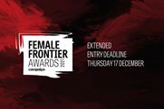 pk10 extends entry deadline for Female Frontier Awards