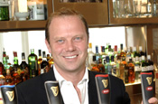 Andy Fennell, Diageo