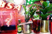 Event TV: Fentimans' Summer Jungle pop-up