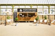 Fentimans to embark on botanical pop-up bar tour