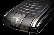Vertu: in partnership with Ferrari