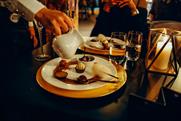 Ferrero Rocher opens dessert pop-up in Covent Garden