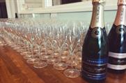 Behind the Scenes: London's longest dinner party