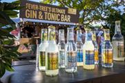 Fever Tree will pop up at Cowes Week in August