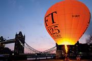 FT looks to Rising Sun as print sales decline