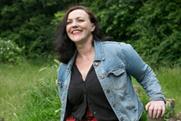 Green Man director Fiona Stewart is honoured by UKFA
